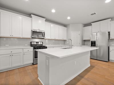 Photo 5 of 38 at 5107 Lemon Tree PATH Unit #127 - 4 bed 2 bath home