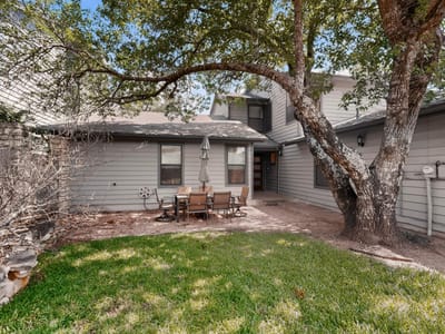 Primary bedroom at 5107 McKittrick Canyon DR - 3 bed 2 bath home