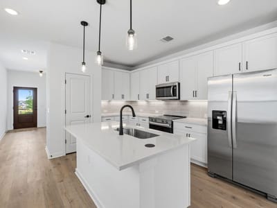 Kitchen at 5107 Monarda Mint DR - 3 bed 2 bath home