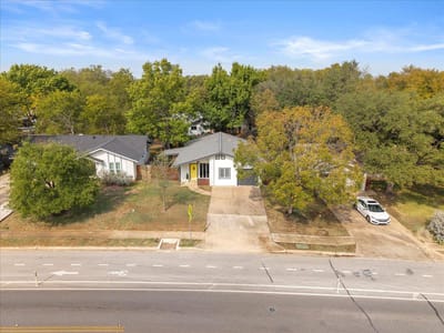Primary bedroom at 5108 Emerald Forest DR - 3 bed 2 bath home