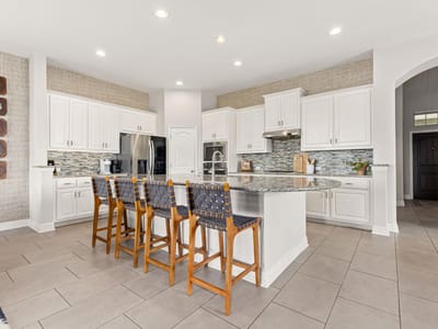 Kitchen at 5108 Pearl Crescent LN - 4 bed 3 bath home