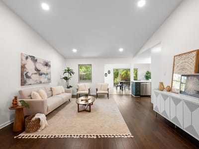 Property photo 3 at 5109 Fort Mason DR - 3 bed 2 bath home