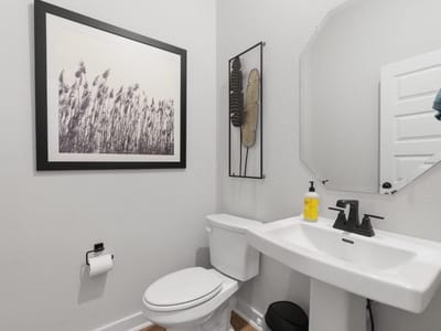 Primary bedroom at 511 Clove Current CT - 3 bed 2 bath home