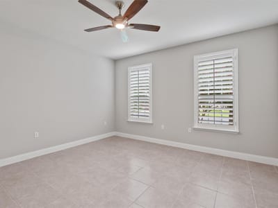 Primary bedroom at 511 Davis Mountain CIR - 2 bed 2 bath home