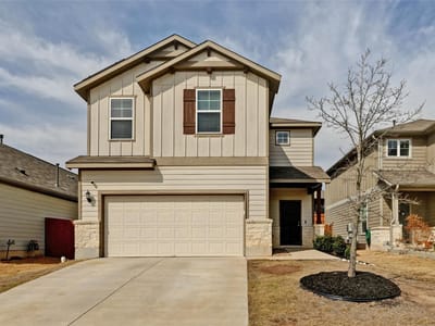 Primary bedroom at 511 Eves Necklace Dr - 3 bed 2 bath home