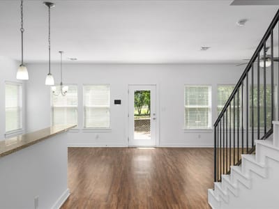 Primary bedroom at 511 Franklin DR - 4 bed 3 bath home
