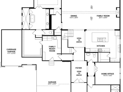 Property photo 2 at 5110 Destination WAY - 5 bed 5 bath home