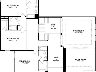 Property photo 3 at 5110 Destination WAY - 5 bed 5 bath home