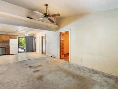 Kitchen at 5111 Meadow Creek DR - 4 bed 1 bath home