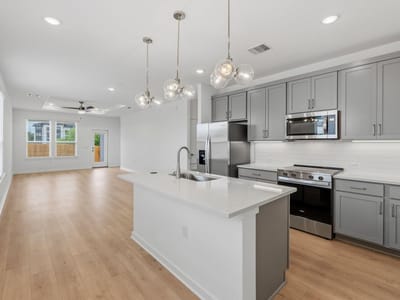 Kitchen at 5111 Monarda Mint DR - 3 bed 2 bath home