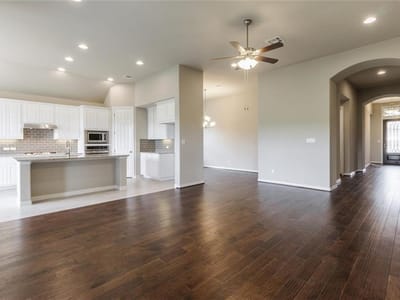Kitchen at 5117 Texas Bluebell DR - 5 bed 3 bath home