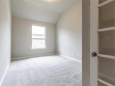 Primary bedroom at 5117 Texas Bluebell DR - 5 bed 3 bath home