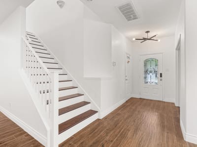 Primary bedroom at 512 Clover Flat RD - 4 bed 2 bath home