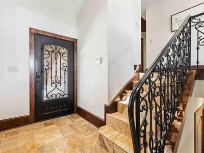 Primary bedroom at 512 Harbor Dr Unit #7 - 4 bed 4 bath home
