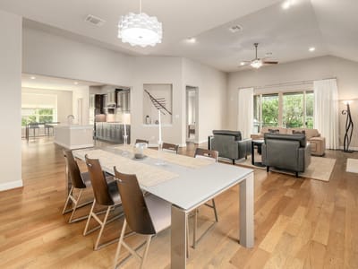 Kitchen at 512 Summer Wilson CV - 4 bed 3 bath home