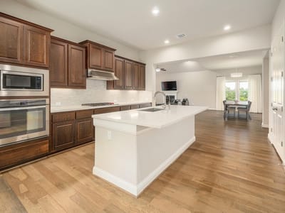 Primary bedroom at 512 Summer Wilson CV - 4 bed 3 bath home