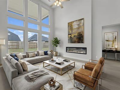 Primary bedroom at 512 Sundance RDGS - 4 bed 3 bath home