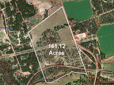 Primary bedroom at 5124 Fm 1715 - none, Lampasas, TX