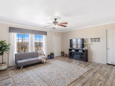 Living area at 513 Duchess PASS - 4 bed 2 bath home