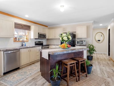 Kitchen at 513 Duchess PASS - 4 bed 2 bath home