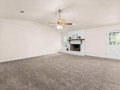 Primary bedroom at 513 E 27th Ave - 3 bed 2 bath home