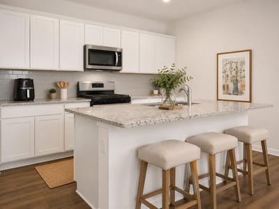 Primary bedroom at 513 Emerald CV - 4 bed 2 bath home