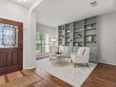 Primary bedroom at 513 Friendship CV - 5 bed 2 bath home