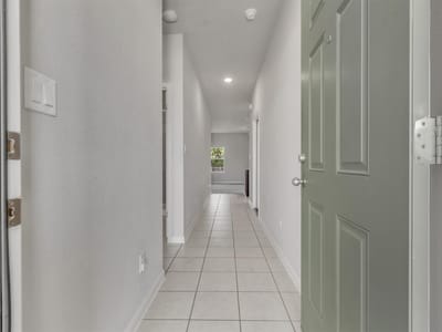 Primary bedroom at 513 Lucky Ave - 3 bed 2 bath home
