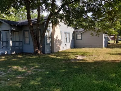 Kitchen at 513 San Marcos Highway - 2 bed 1 bath home