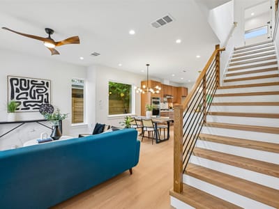 Property photo 3 at 513 W Odell ST Unit #A - 4 bed 3 bath home