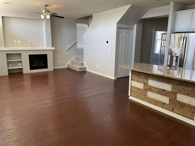 Primary bedroom at 5136 Hellman - 4 bed 2 bath home