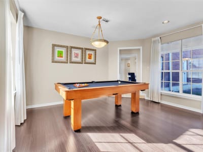 Primary bedroom at 514 Duncan Dr - 4 bed 3 bath home