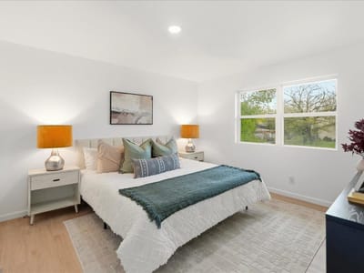 Primary bedroom at 514 Ramble Ln - 3 bed 2 bath home