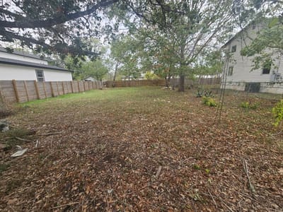 Living area at 514 San Saba St - East Side, Lockhart, TX
