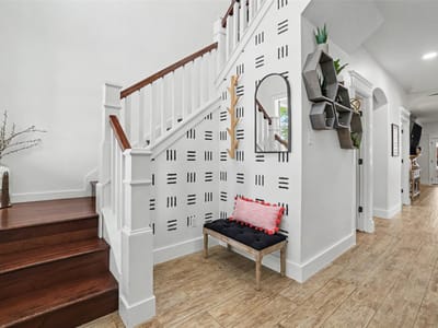 Primary bedroom at 514 Westbury LN - 4 bed 2 bath home