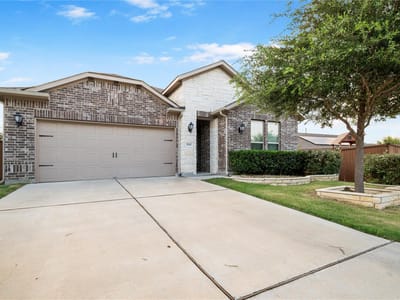 Primary bedroom at 5146 Veranda TER - 4 bed 3 bath home