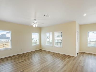 Bathroom at 515 War Admiral DR Unit #A & B - Calumet Sub Ph 3 4 & 5, Jarrell, TX