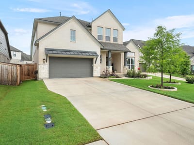 Kitchen at 515 Watershield CV - 5 bed 4 bath home