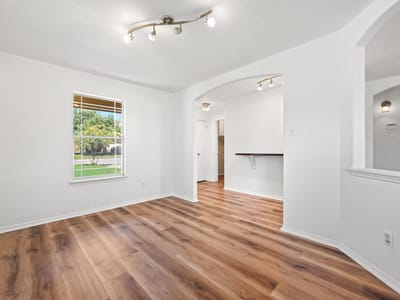 Primary bedroom at 516 Emma Rose TRL - 3 bed 2 bath home