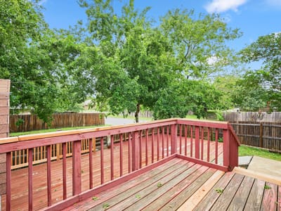 Primary bedroom at 516 Emma Rose TRL - 3 bed 2 bath home
