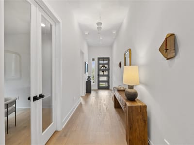 Primary bedroom - 516 Moonlit Stream Pass Primary bedroom at 516 Moonlit Stream Pass - 4 bed 3 bath home
