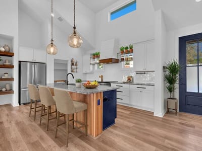 Kitchen at 516 Ronay DR - 3 bed 2 bath home