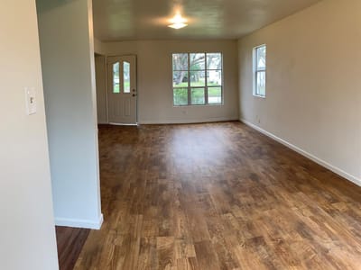 Kitchen at 516 San Saba St - 3 bed 2 bath home