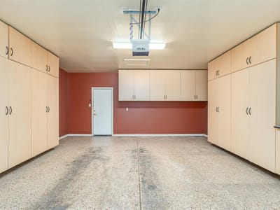Primary bedroom at 516 Texas Dr - 2 bed 2 bath home