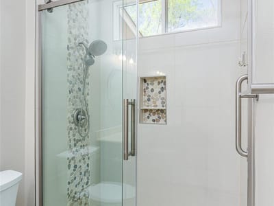 Bathroom at 516 Texas Dr - 2 bed 2 bath home