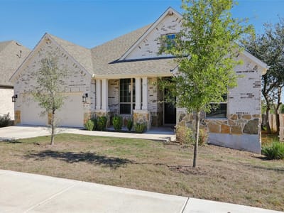 Kitchen at 517 Copper Sage DR - 4 bed 3 bath home