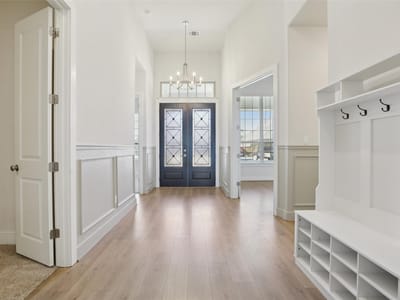 Primary bedroom at 517 Copper Sage DR - 4 bed 3 bath home