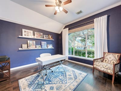 Primary bedroom at 518 Victoria DR - 3 bed 3 bath home