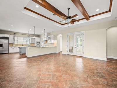 Kitchen at 519 Golden Bear DR - 4 bed 3 bath home