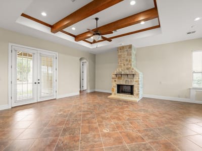 Primary bedroom at 519 Golden Bear DR - 4 bed 3 bath home